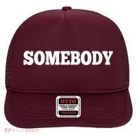 Somebodys Problem Matching Couple Family Shirt Hat thumb 0