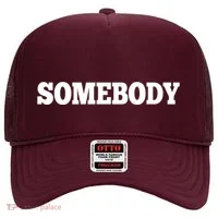 Somebodys Problem Matching Couple Family Shirt Hat thumb 0