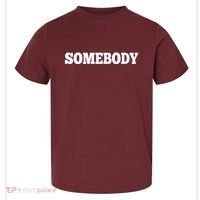 Somebodys Problem Matching Couple Family Shirt Toddler T-Shirt thumb 0