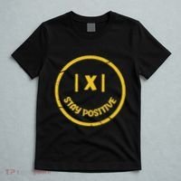 Stay Positive Math Teacher Mathematician Avoid Negativity T-Shirt thumb 5