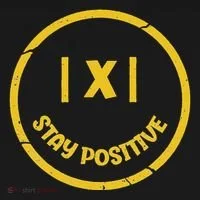 Stay Positive Math Teacher Mathematician Avoid Negativity Bucket Hat thumb 4