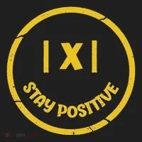Stay Positive Math Teacher Mathematician Avoid Negativity Tumbler thumb 3