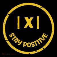 Stay Positive Math Teacher Mathematician Avoid Negativity Toddler Hoodie thumb 2