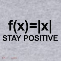 Stay Positive Math Avoid Negativity Math Women's Sweatshirt thumb 2
