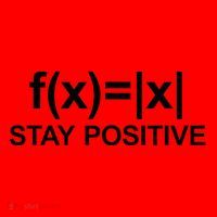 Stay Positive Math Avoid Negativity Math Santa Hat thumb 1