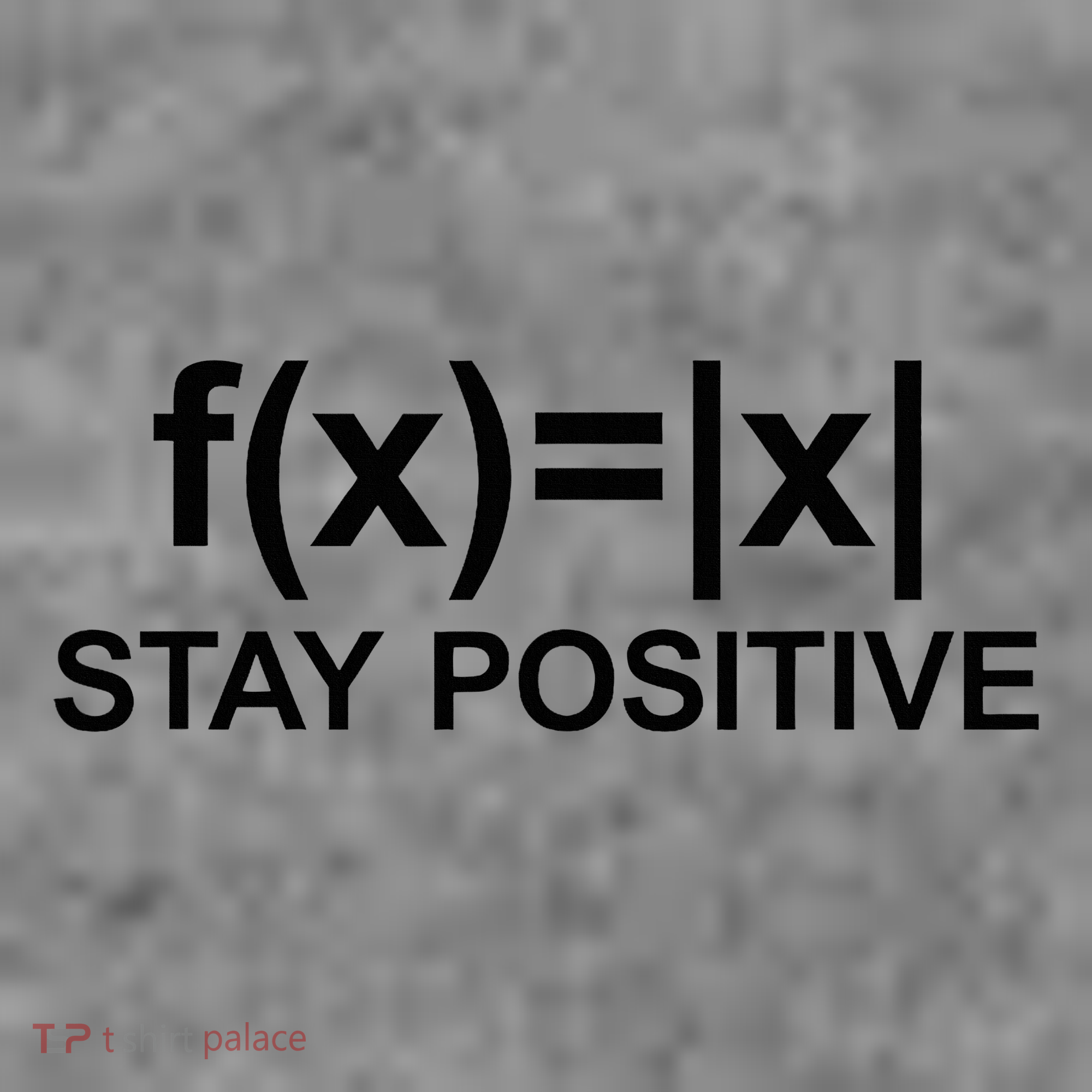 Stay Positive Math Avoid Negativity Math Toddler Hoodie