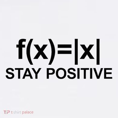 Stay Positive Math Avoid Negativity Math Magnet