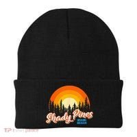 Shady Pines Miami Beach Florida Beach Summer Vacation Beanie thumb 0