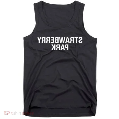 Strawberry Park Mirror Tank Top