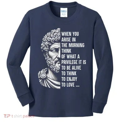 Kids Long Sleeve Shirt