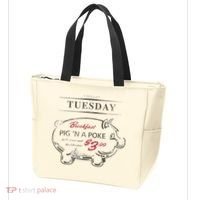 Supernatural Pig N A Poke Tote Bag thumb 3