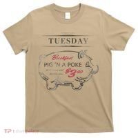 Supernatural Pig N A Poke T-Shirt thumb 0
