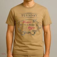 Supernatural Pig N A Poke T-Shirt thumb 3