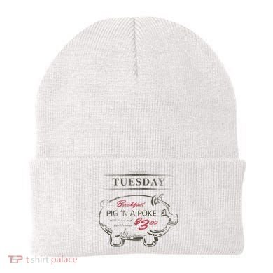Supernatural Pig N A Poke Beanie