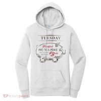 Supernatural Pig N A Poke Women's Hoodie thumb 0