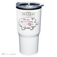 Supernatural Pig N A Poke Tumbler thumb 0
