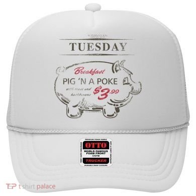 Supernatural Pig N A Poke Hat