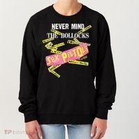 Sex Pistols Never Mind The Bollocks Tabs Women's Sweatshirt thumb 0