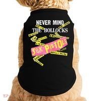 Sex Pistols Never Mind The Bollocks Tabs Doggie Tank thumb 0