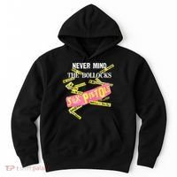 Sex Pistols Never Mind The Bollocks Tabs Hoodie thumb 0