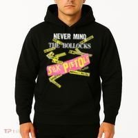 Sex Pistols Never Mind The Bollocks Tabs Hoodie thumb 2