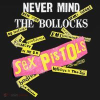 Sex Pistols Never Mind The Bollocks Tabs Long Sleeve Shirt thumb 2