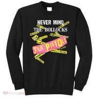 Sex Pistols Never Mind The Bollocks Tabs Sweatshirt thumb 0