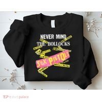 Sex Pistols Never Mind The Bollocks Tabs Sweatshirt thumb 2