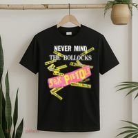 Sex Pistols Never Mind The Bollocks Tabs T-Shirt thumb 2