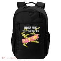 Sex Pistols Never Mind The Bollocks Tabs Backpack thumb 0