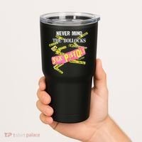 Sex Pistols Never Mind The Bollocks Tabs Tumbler thumb 2