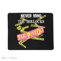 Sex Pistols Never Mind The Bollocks Tabs Mousepad thumb 0