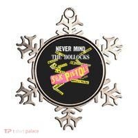 Sex Pistols Never Mind The Bollocks Tabs Ornament thumb 0
