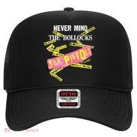 Sex Pistols Never Mind The Bollocks Tabs Hat thumb 0