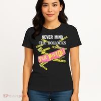 Sex Pistols Never Mind The Bollocks Tabs Women's T-Shirt thumb 4
