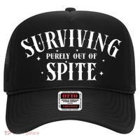 Surviving Purely Out Of Spite Hat thumb 0