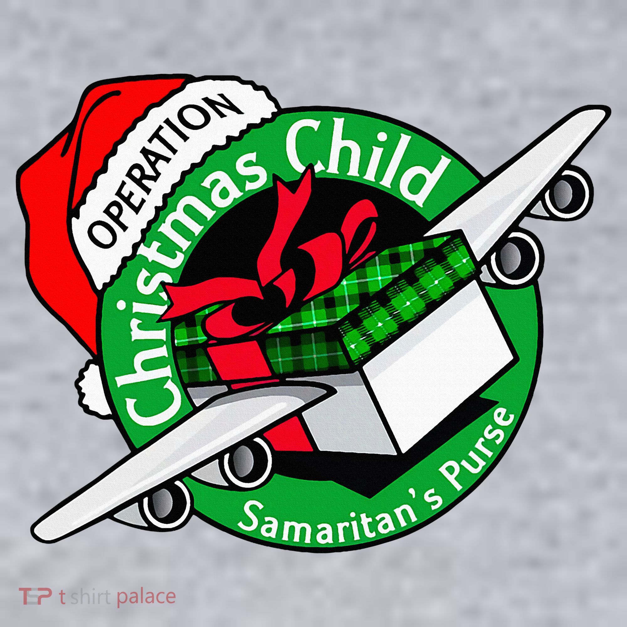 SamaritanS Purse Operation Christmas Child Women's Sweatshirt