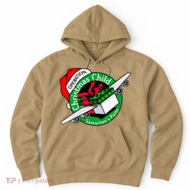 SamaritanS Purse Operation Christmas Child Hoodie