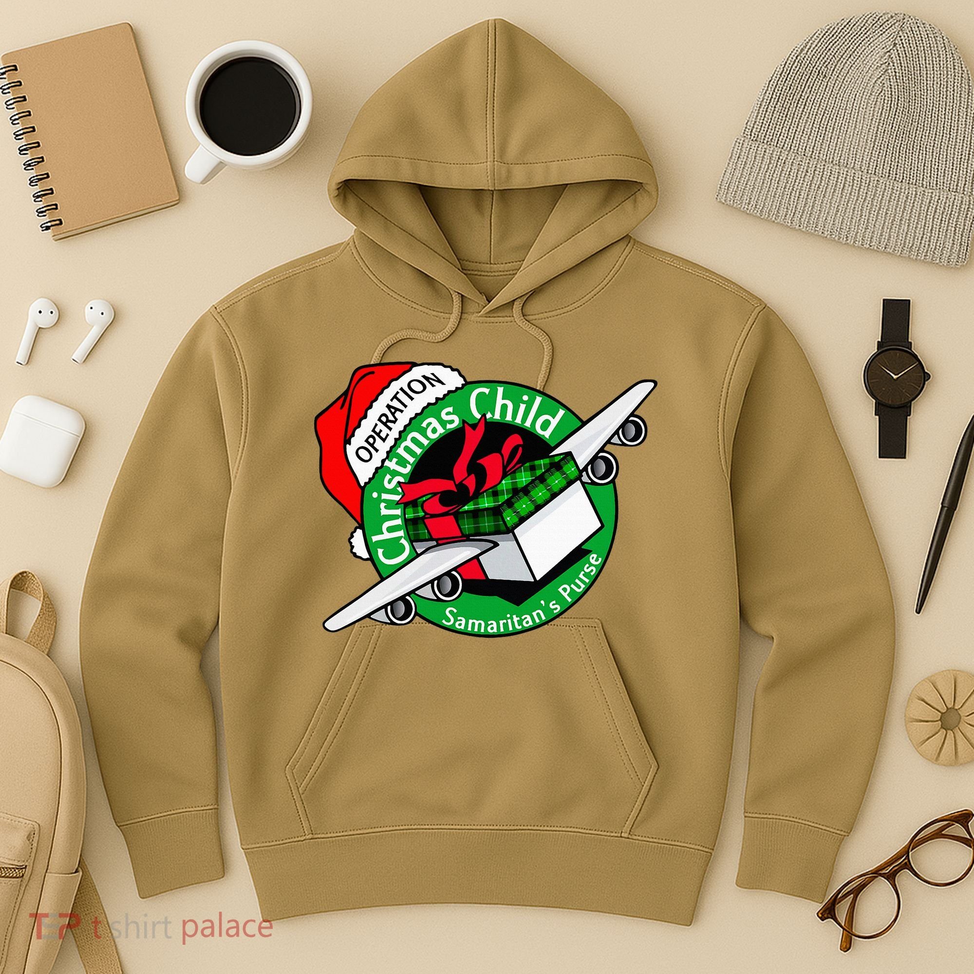 SamaritanS Purse Operation Christmas Child Hoodie