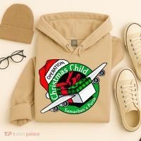 SamaritanS Purse Operation Christmas Child Hoodie thumb 4