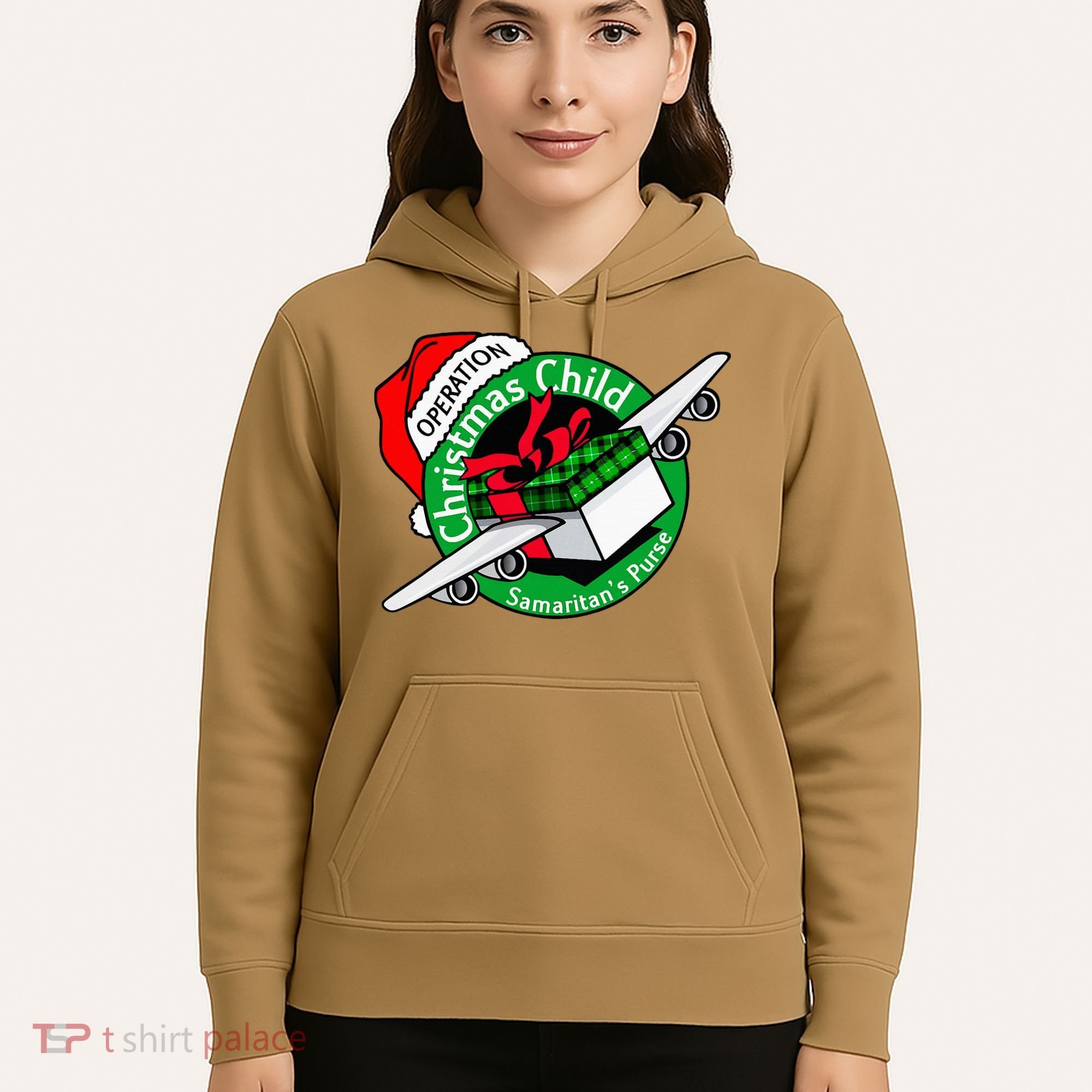 SamaritanS Purse Operation Christmas Child Hoodie