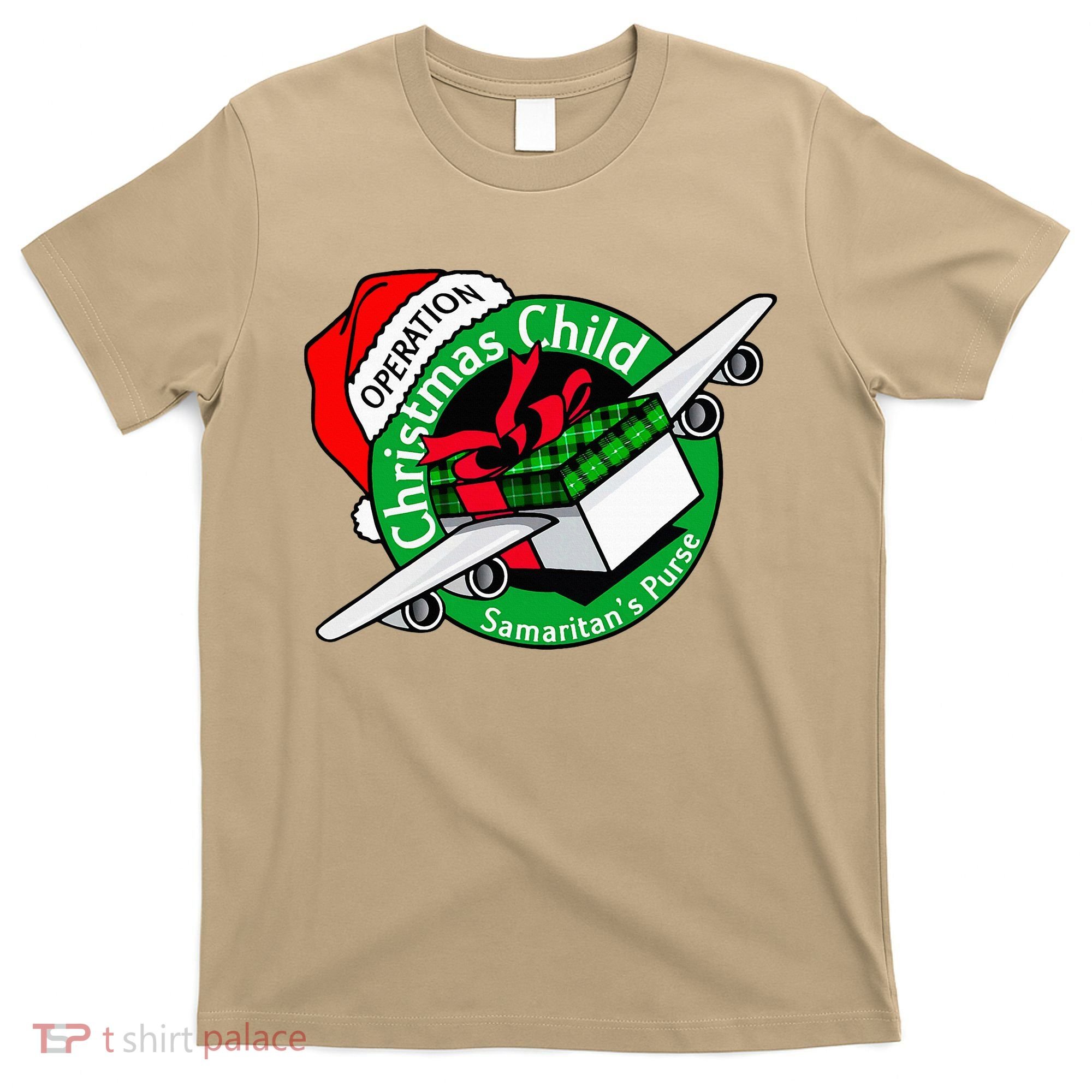 SamaritanS Purse Operation Christmas Child T-Shirt