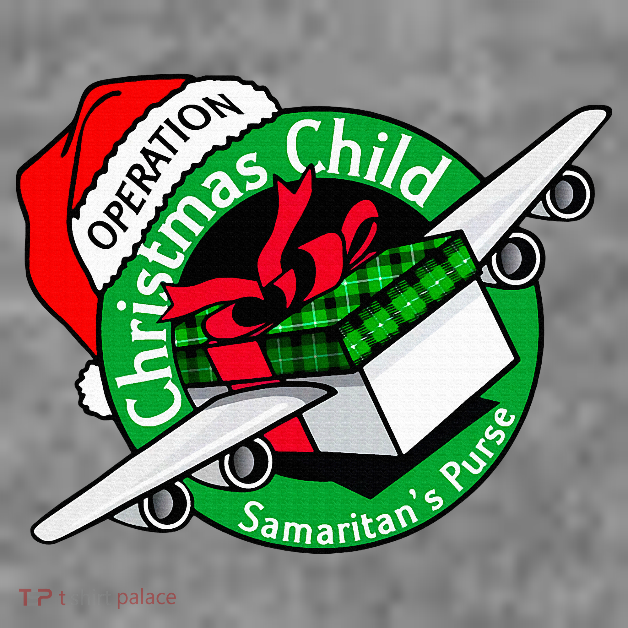 SamaritanS Purse Operation Christmas Child Toddler Hoodie