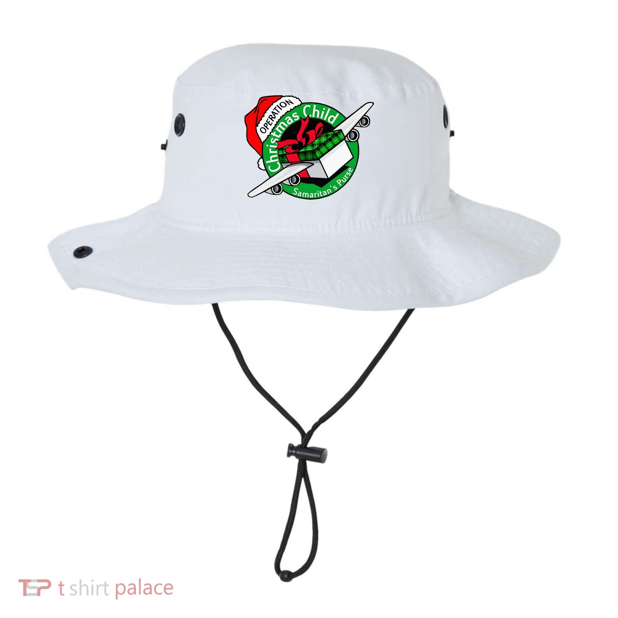 SamaritanS Purse Operation Christmas Child Bucket Hat