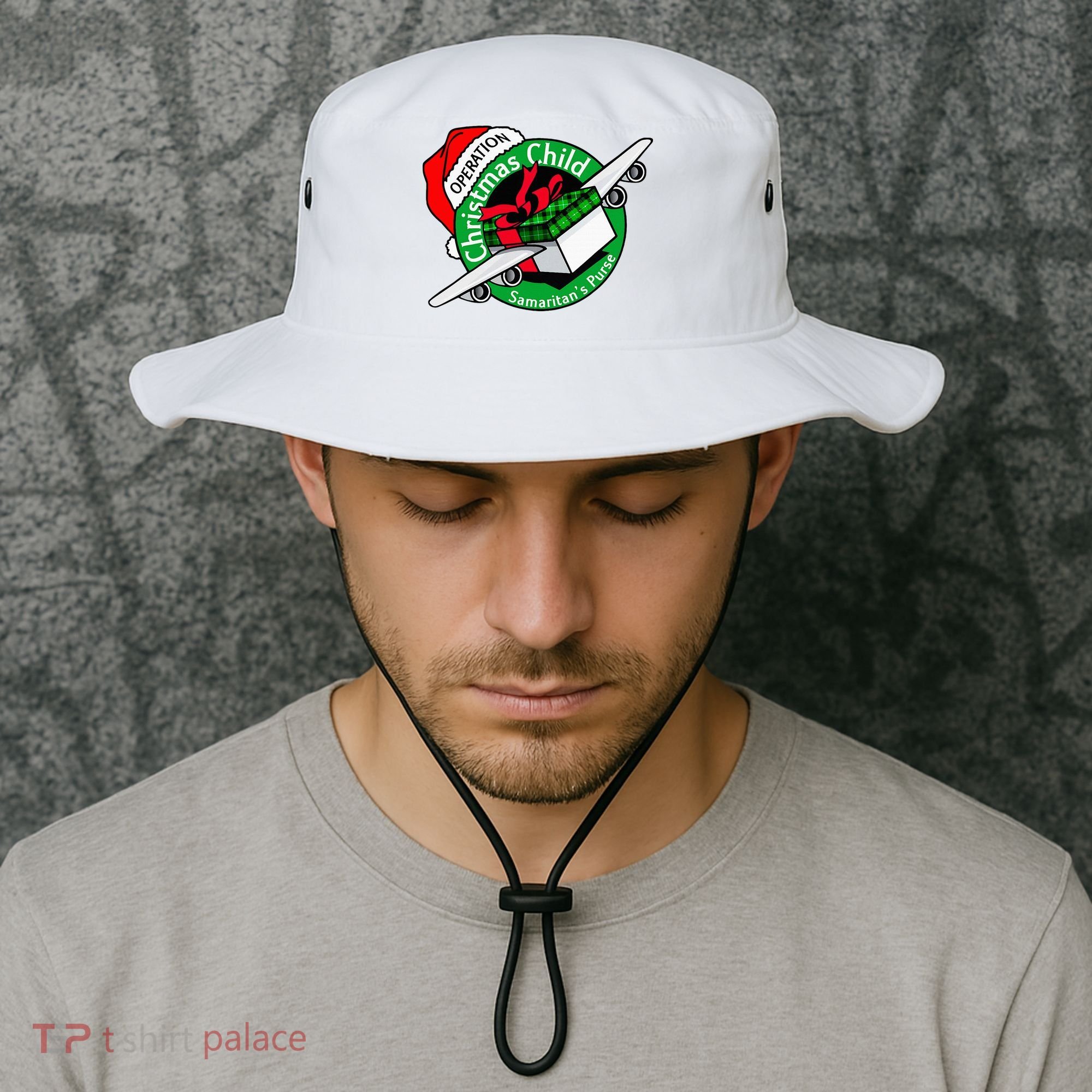 SamaritanS Purse Operation Christmas Child Bucket Hat