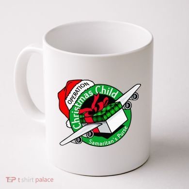 SamaritanS Purse Operation Christmas Child Coffee Mug