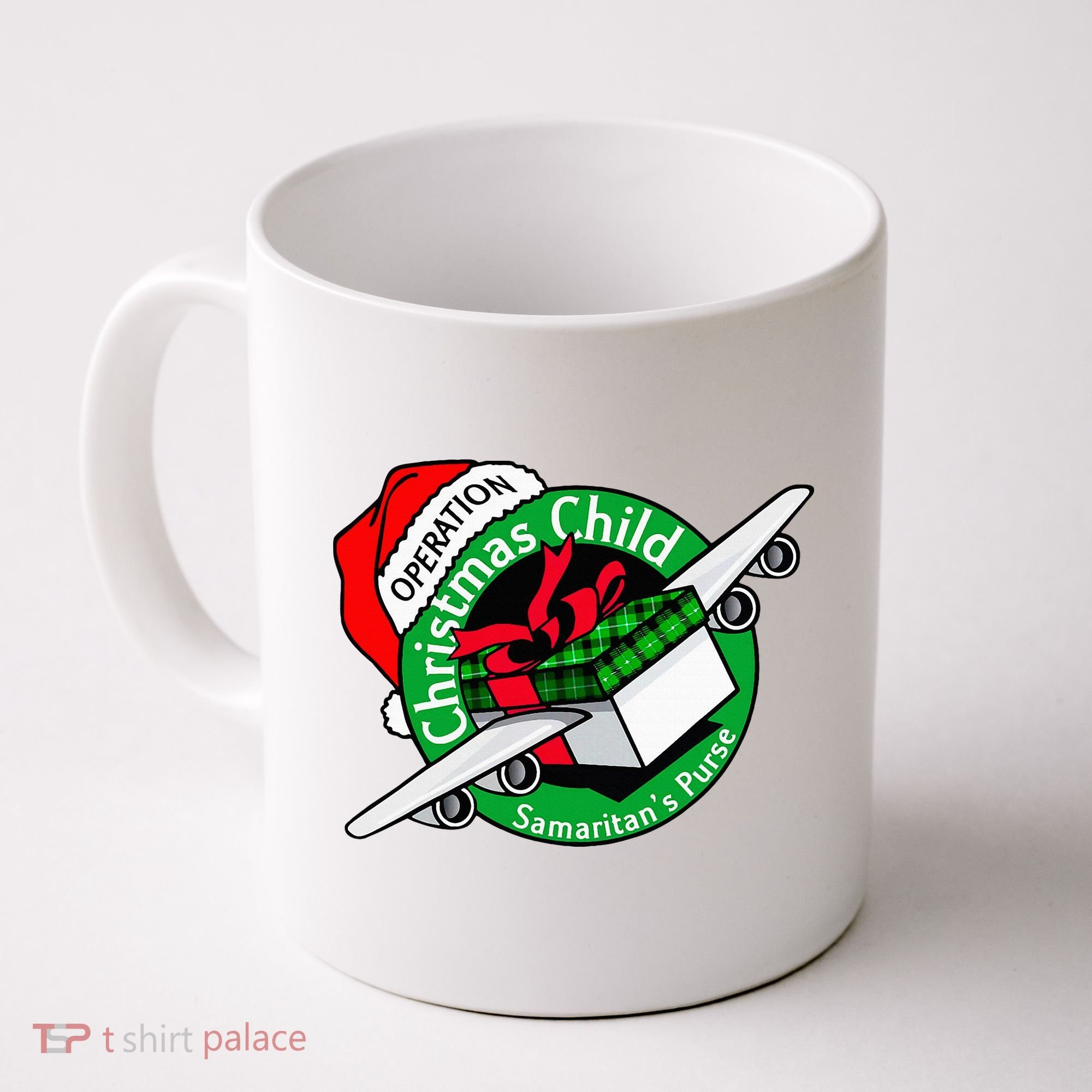 SamaritanS Purse Operation Christmas Child Coffee Mug