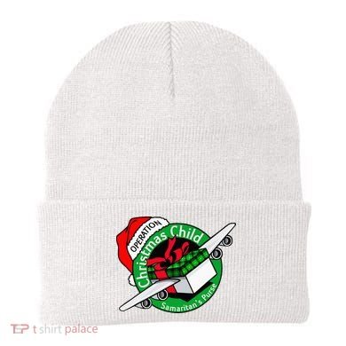 SamaritanS Purse Operation Christmas Child Beanie