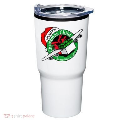 SamaritanS Purse Operation Christmas Child Tumbler