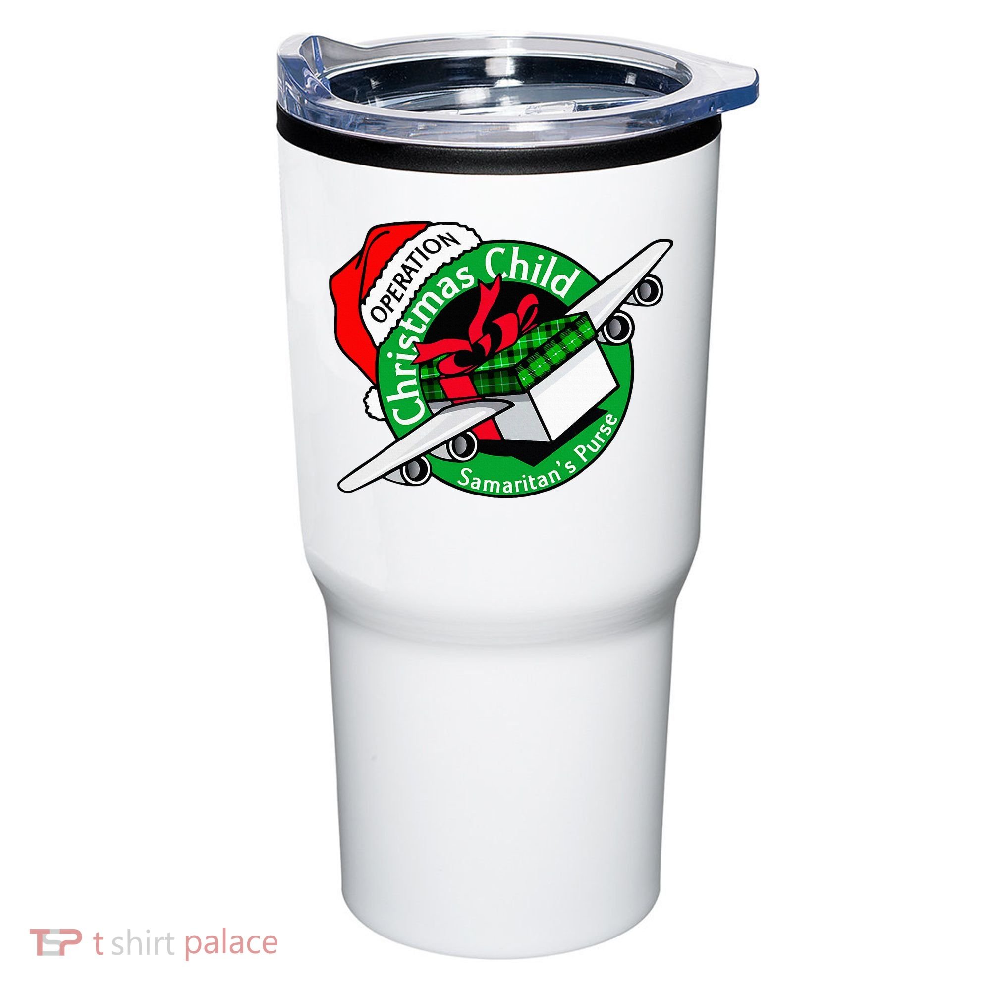 SamaritanS Purse Operation Christmas Child Tumbler